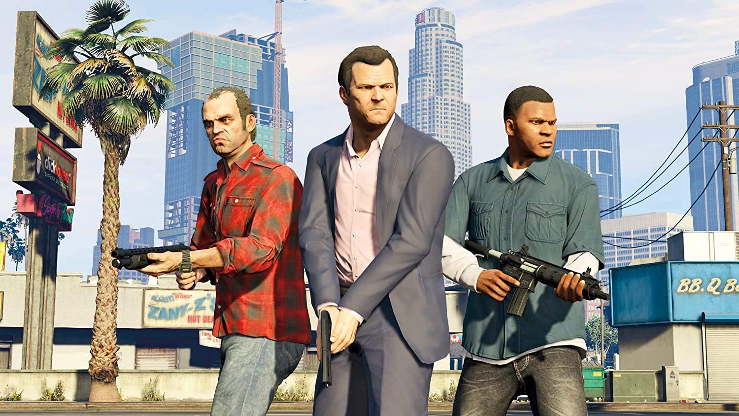 Grand Theft Auto V Playstation 4