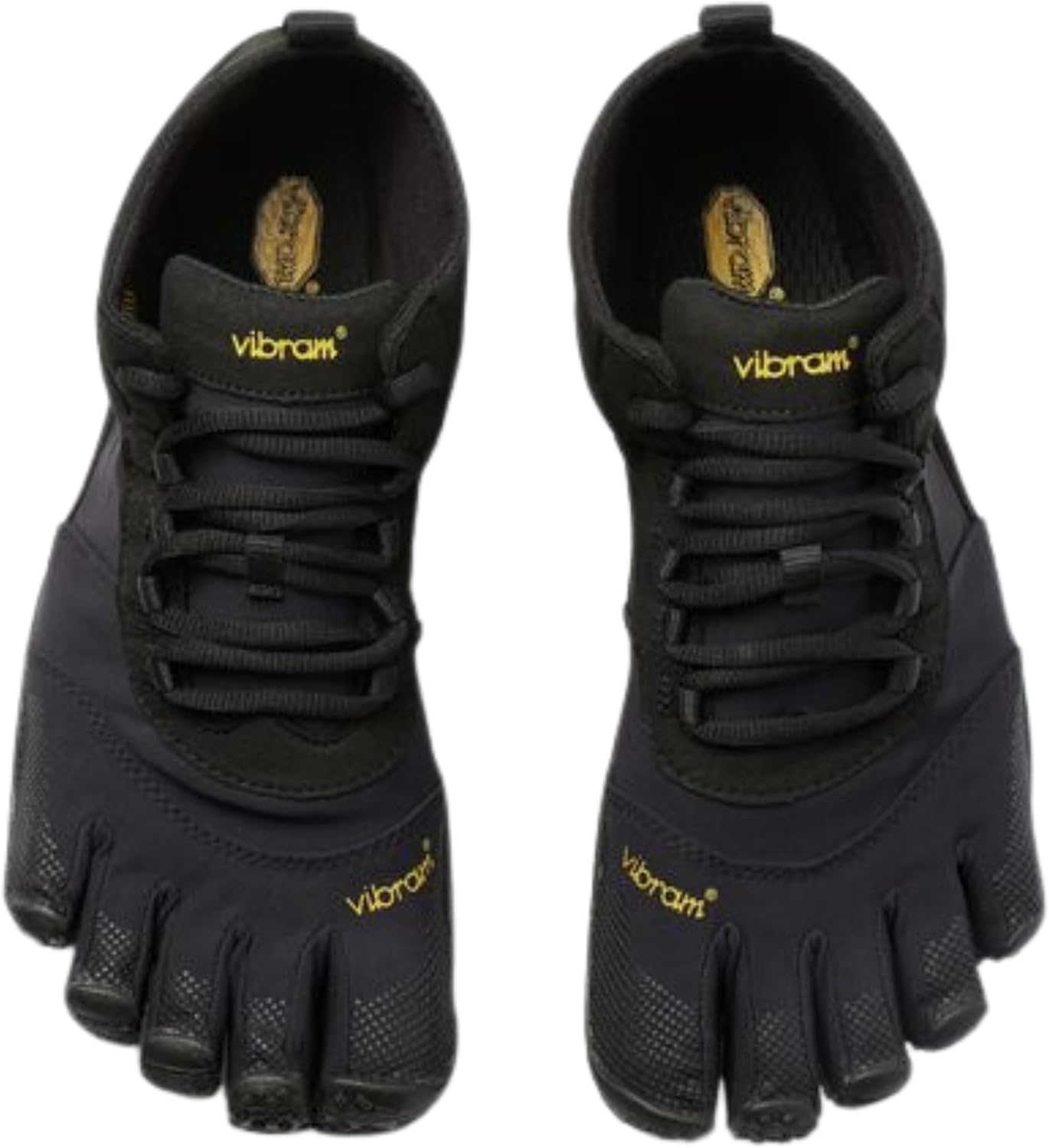 Vibram Men's FiveFingers V-Trek | Barefoot All-Terrain Outdoor Shoe for Hiking & Light Trail