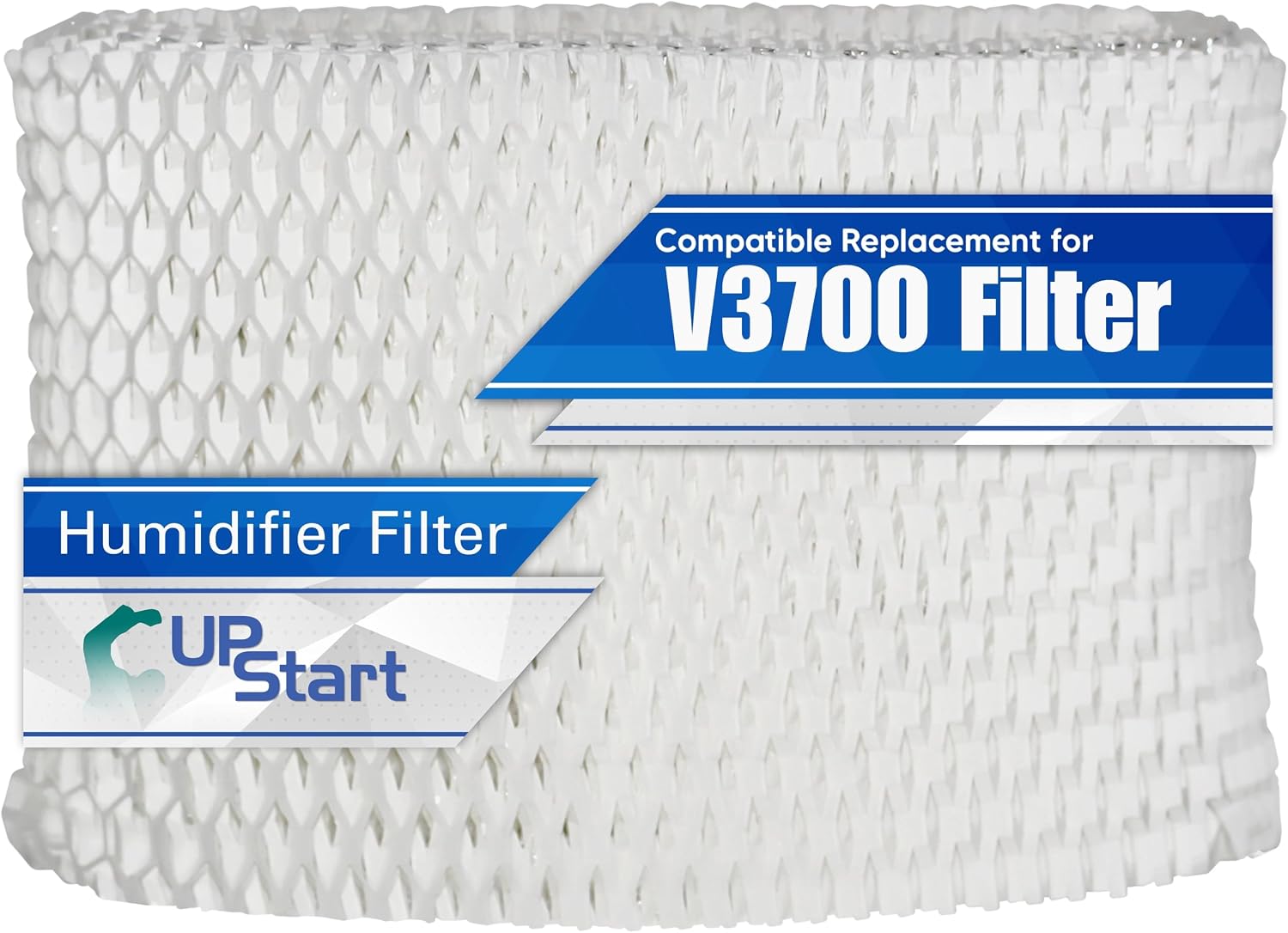 WF2 Filter for Vicks V3700 Humidifier Filter Replacements | Compatible with Protec Humidifier Filters V3700 Replacement