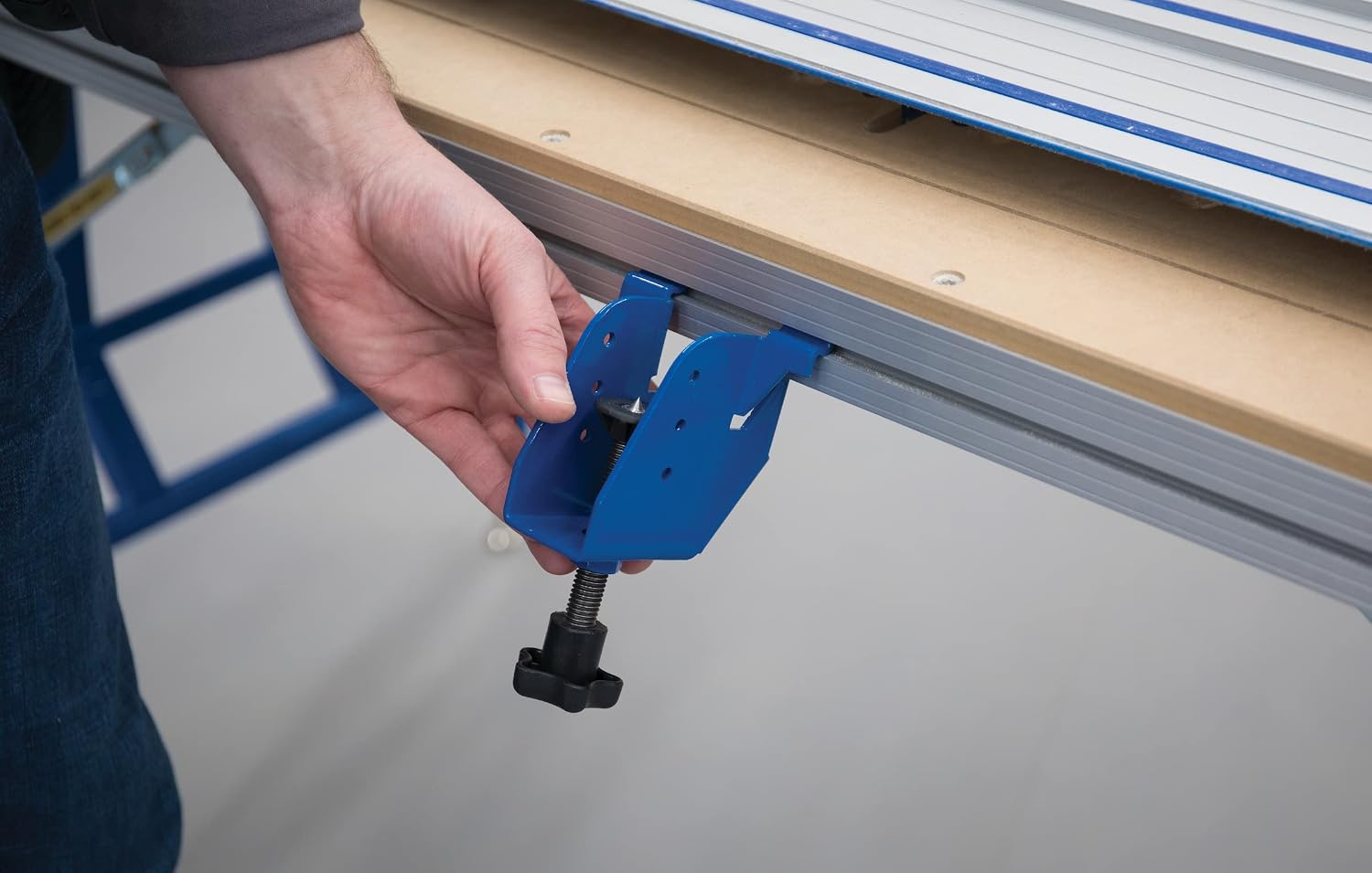 Kreg ACS440 Adaptive Cutting System Project Table Extension Brackets