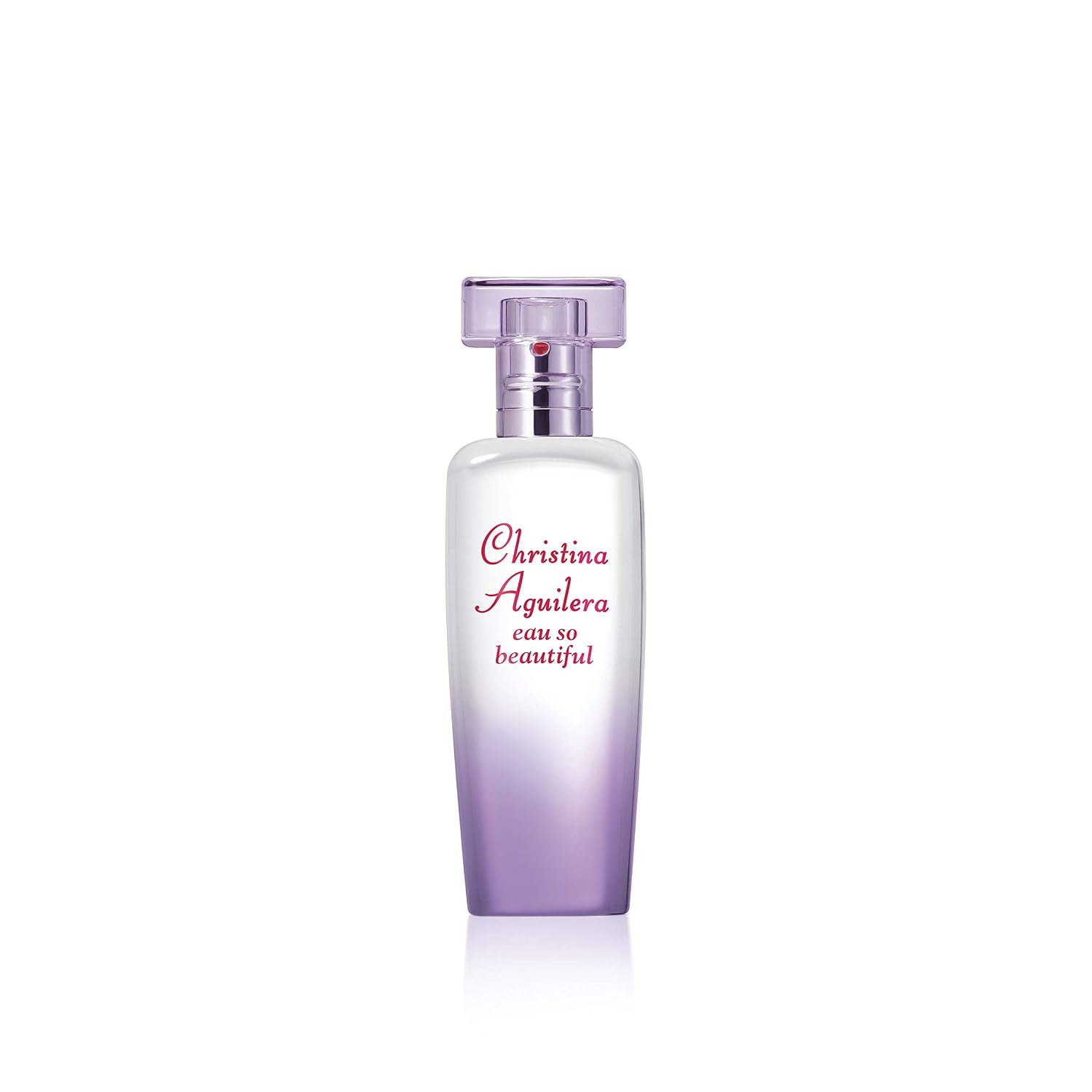 Christina Aguilera Eau So Beautiful, Perfume for Women, Eau de Parfum Spray, 1.0 fl. oz.