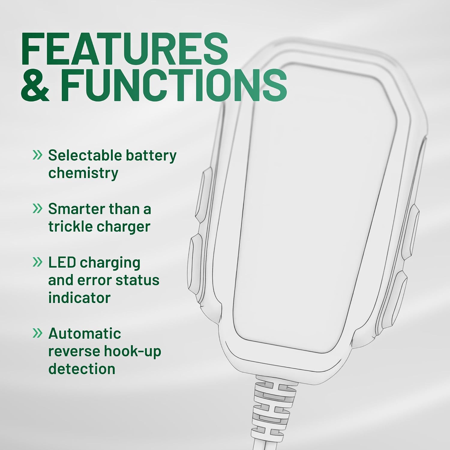 Battery Tender Junior 12V