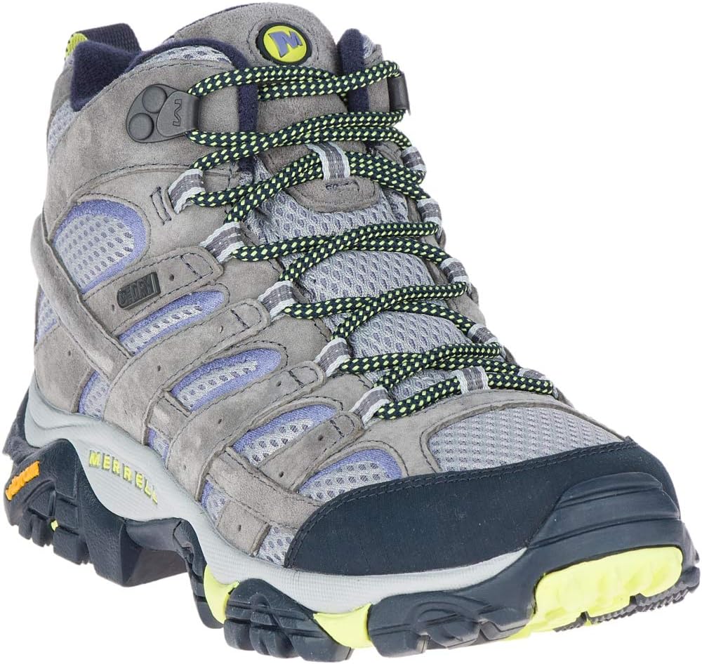 Merrell Women's Moab 2 Mid Waterproof Hiking Boot