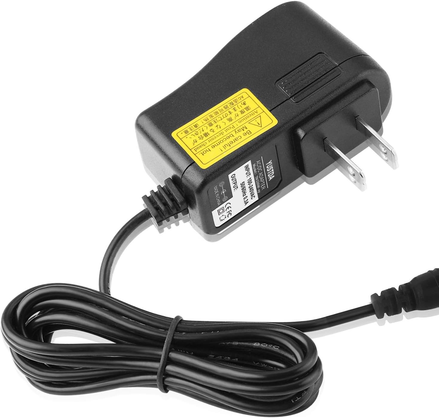 5V 2A Not for 12V AC/DC Adapter for Charging Arcade1up 8121 LS3062020 8261 8296 8295 Ms Pac-Man Counter-Cade Console Table Top Game Arcade 1Up