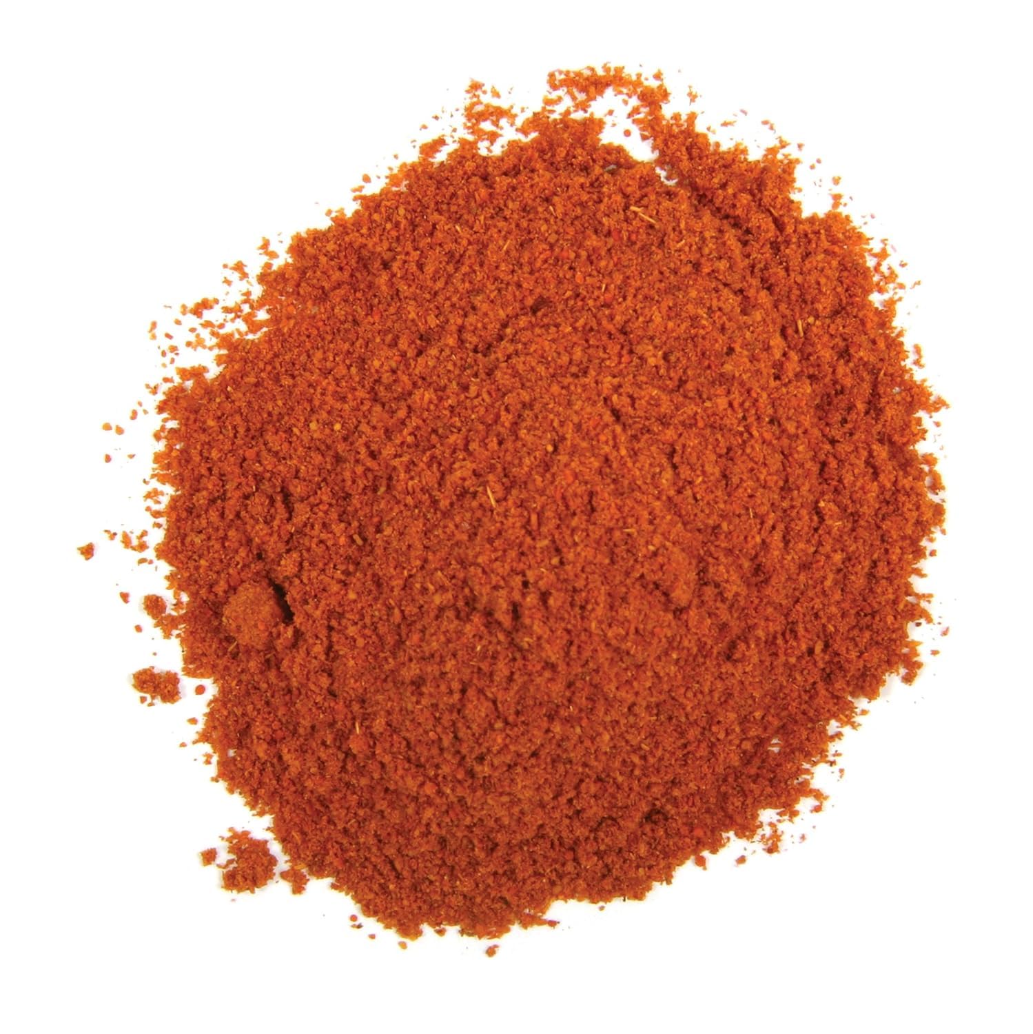 Frontier Co-op Ground Cayenne Chili Pepper 90, 000 Hu, 1-Pound Bulk, Turn Up The Heat & Color in Your Ethnic Recipes