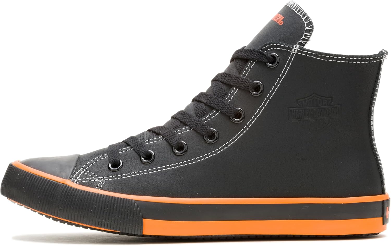Harley-Davidson Footwear Mens Nathan Sneakers Shoes Casual