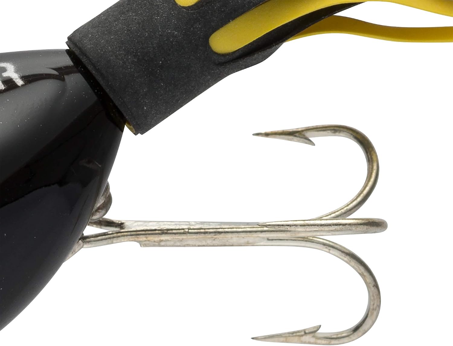 Arbogast Hula Popper Topwater Bass Fishing Lure