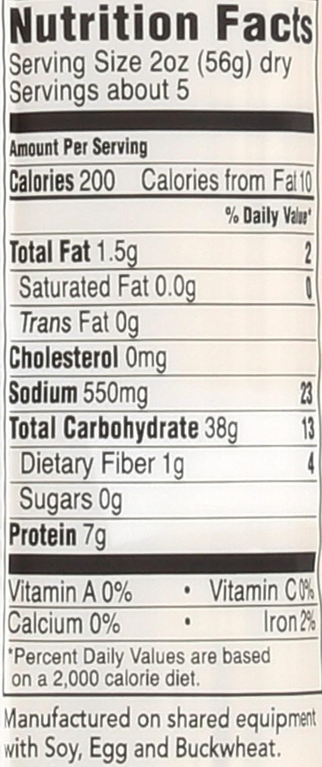 Hakubaku Organic Ramen Noodles, 9.5 OZ