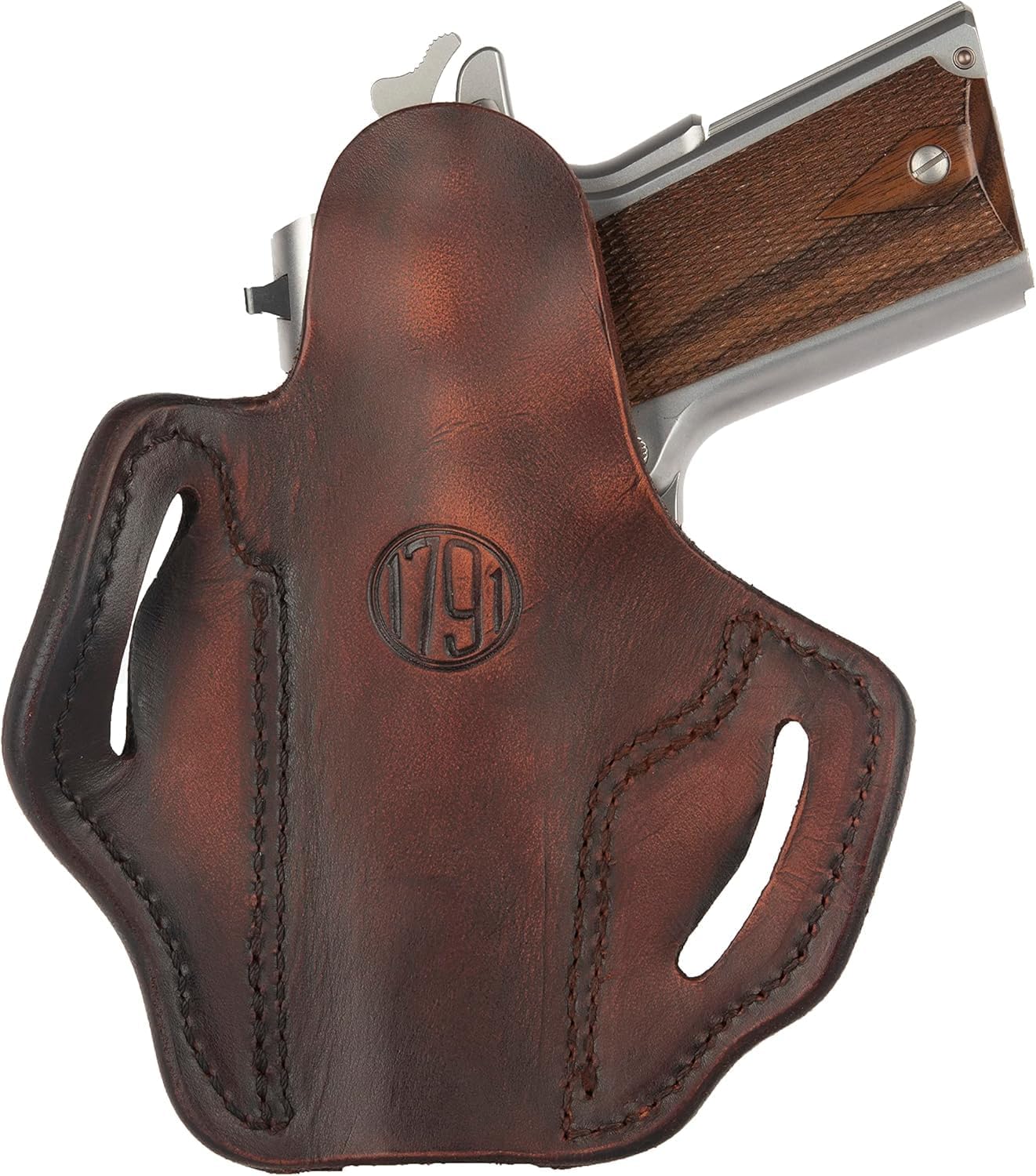 1791 Optic Ready Holster Fits 4-inch 1911 Commander & 1911 Officer Models