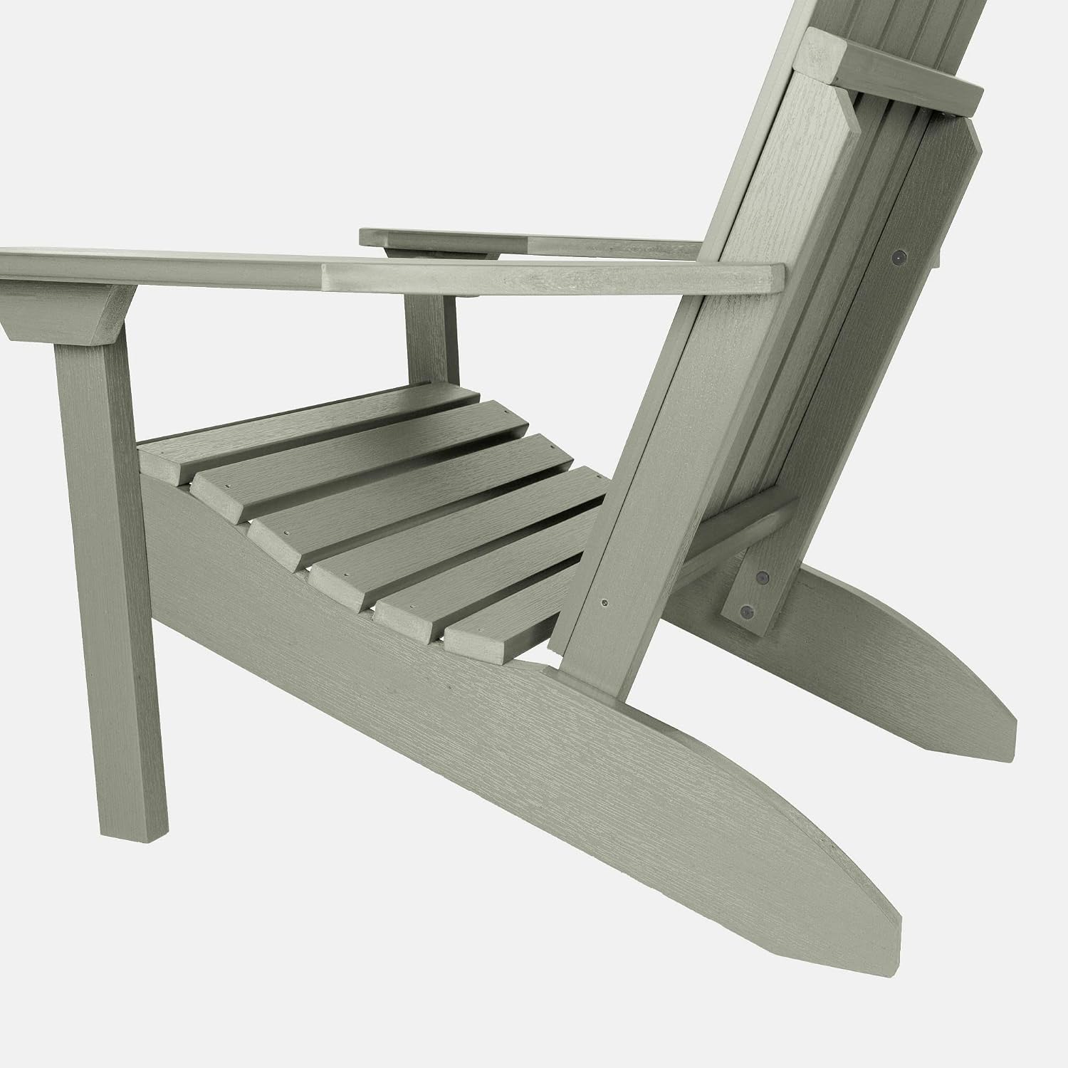 Highwood Classic Westport Adirondack Chair, Nantucket Blue