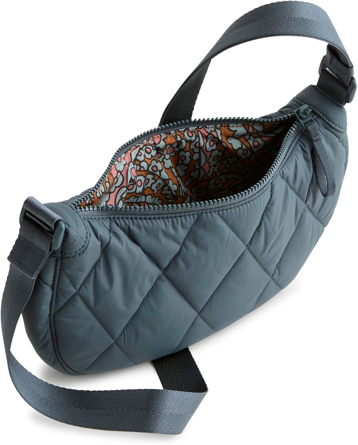 Vera Bradley Women's Featherweight Springbrook Sling Crossbody Bag