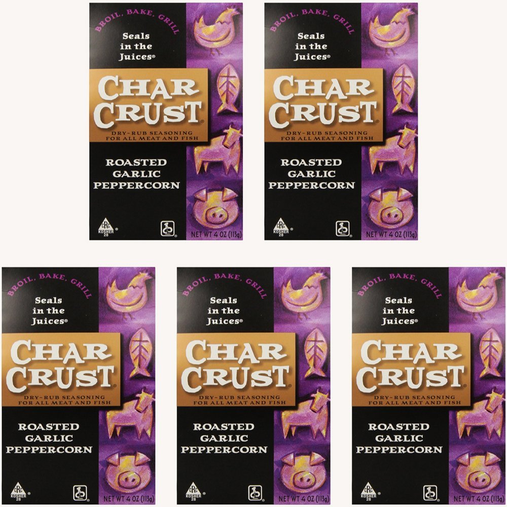 Char Crust Rub Rstd Grlc Ppprcrn