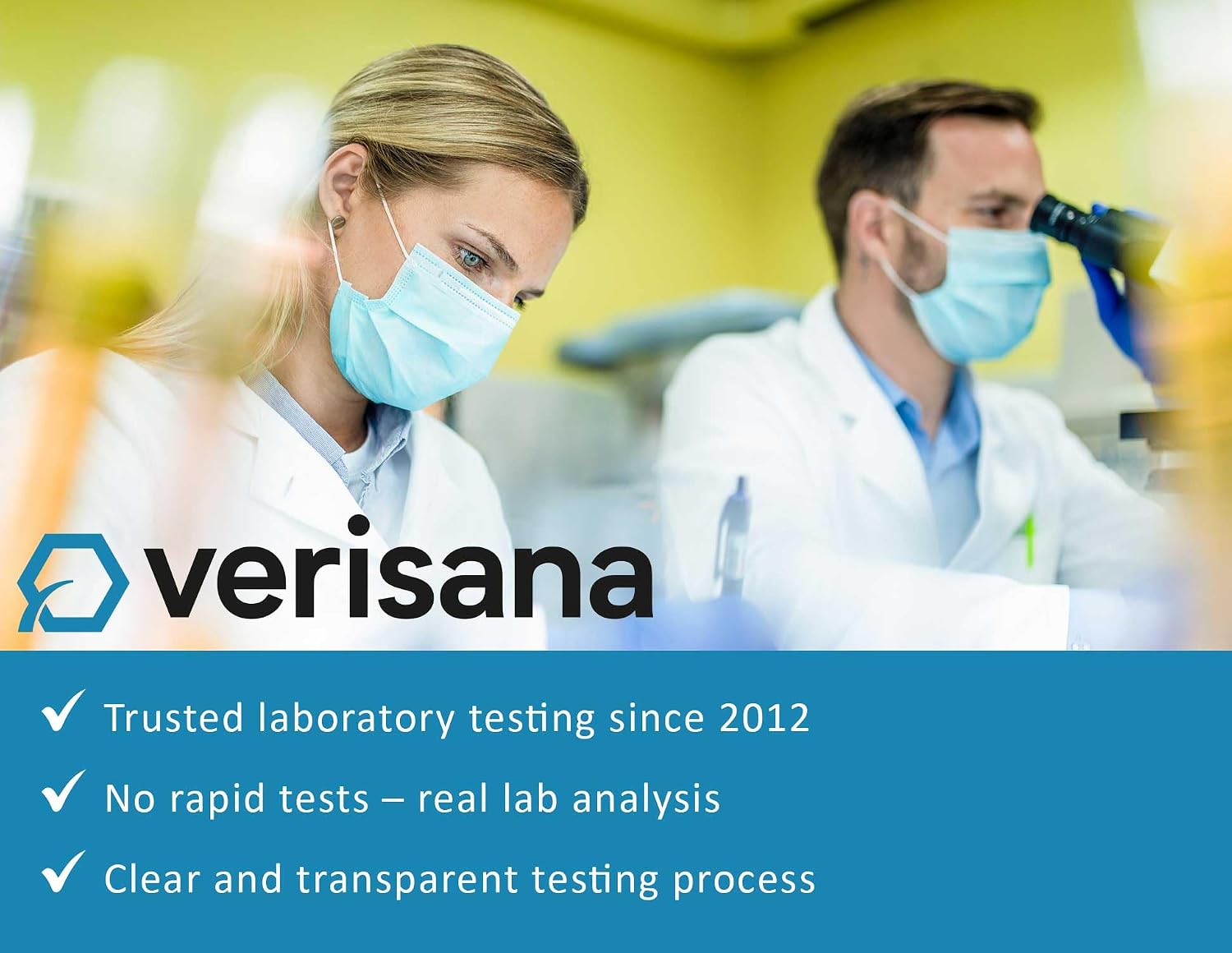 Leaky Gut Complete Stool Test – Determine Leaky Gut Syndrome, Candida & Gut Flora Imbalances – Measures Secretory IGA & Zonulin