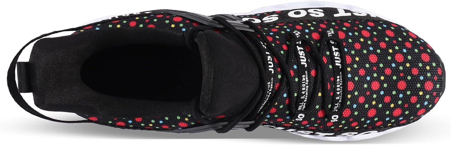 JointlyCreating Womens Non Slip Running Shoes Athletic Tennis Sneakers Sports Walking Shoes