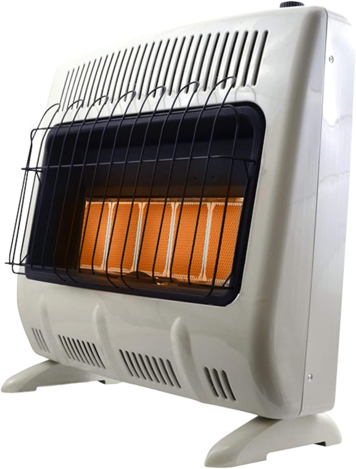 Mr. Heater 30,000 BTU Vent Free Radiant Natural Gas Heater