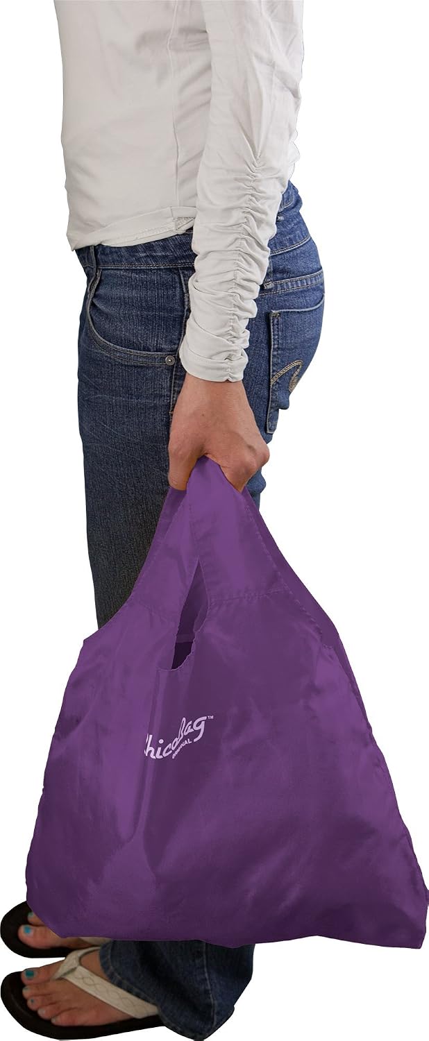 ChicoBag® Original Compact Reusable Grocery Bag, Eco-Friendly