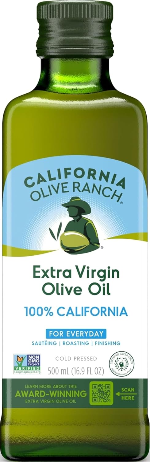 California Olive Ranch, California Collection, Olive Oil (750 mL (Pack of 1))