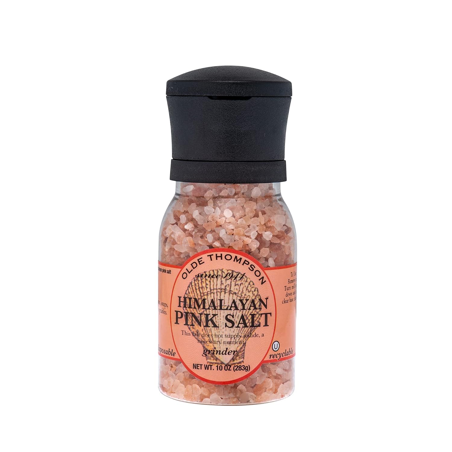Olde Thompson Fish & Seafood Blend Grinder, 5.5 Ounce