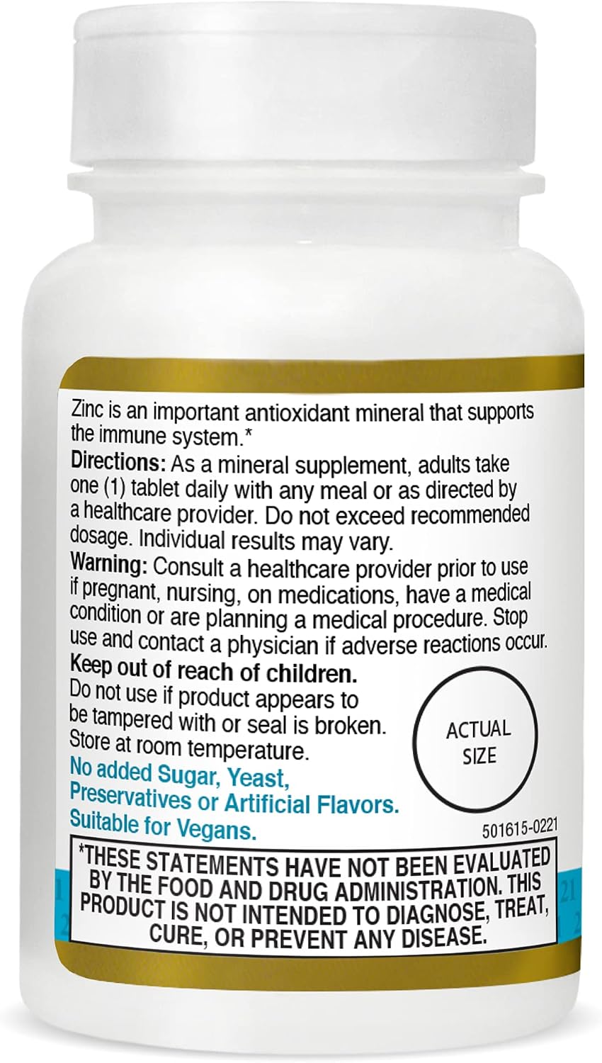 21st Century Calcium 1000mg Plus D3 Tablets, Bone Health, 90 Count | Calcium 1000 mg with Vitamin D3 20 mcg (800 IU), Bone Strength & Density Support, Daily Supplement for Men & Women