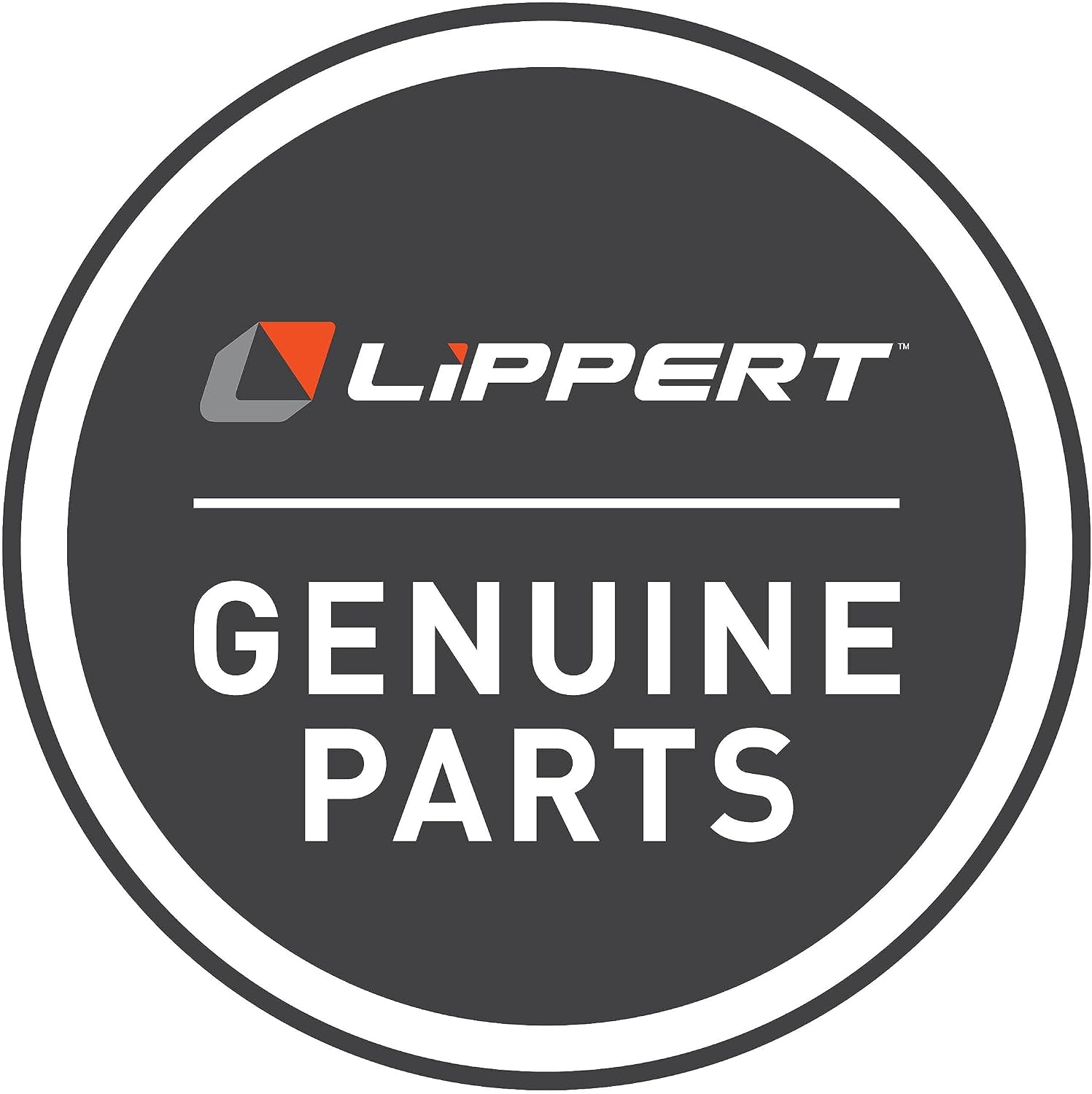 Lippert 12-Volt DC Replacement 18:1 Tuson Through-Frame Slide-Out Motor Assembly without Actuator, 30 Amps, 9,000 RPM - 125802