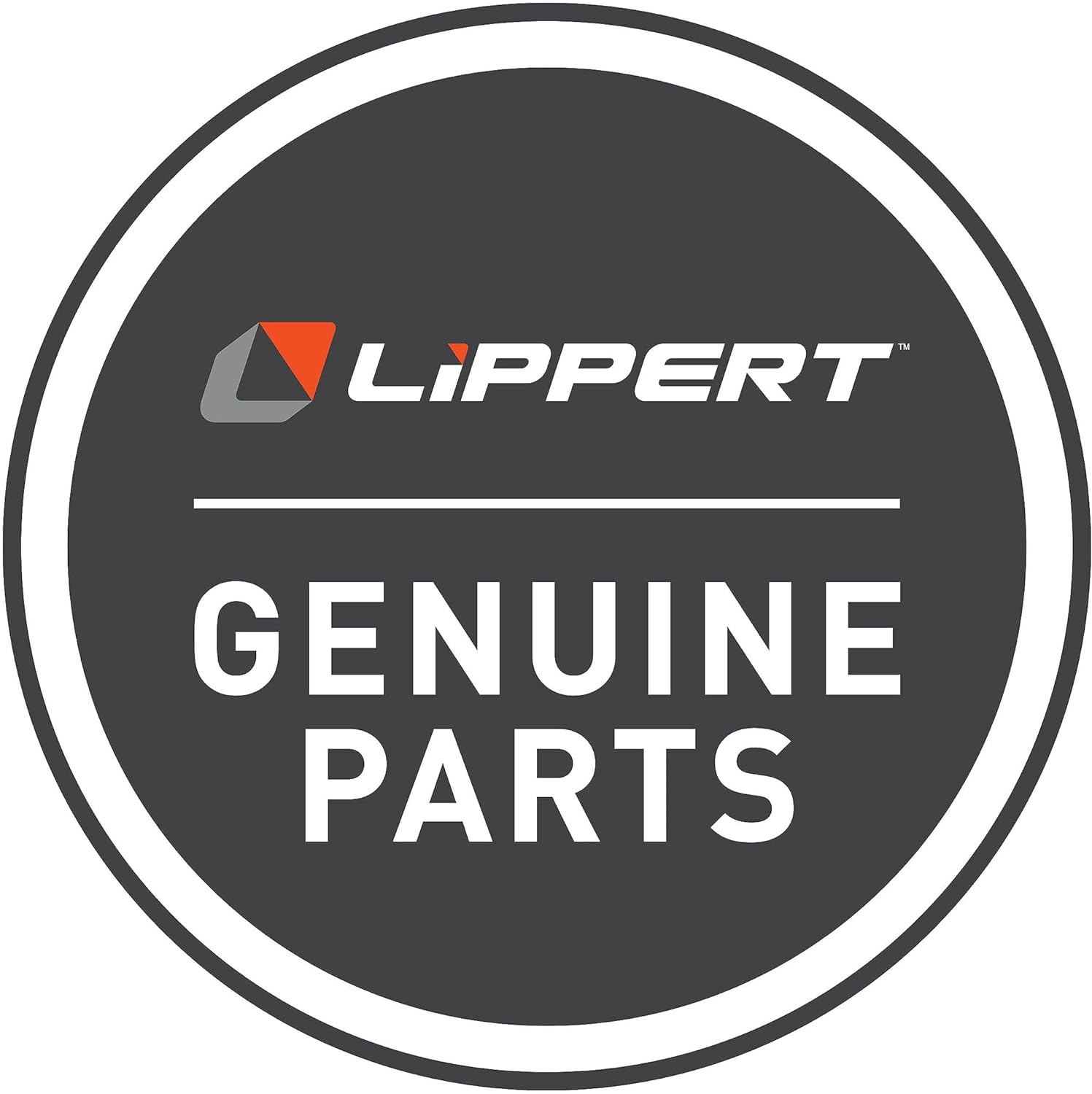 Lippert Components 859794 Screen Defender RV Entry Door Aluminum Screen Protector, 30-inch, Black