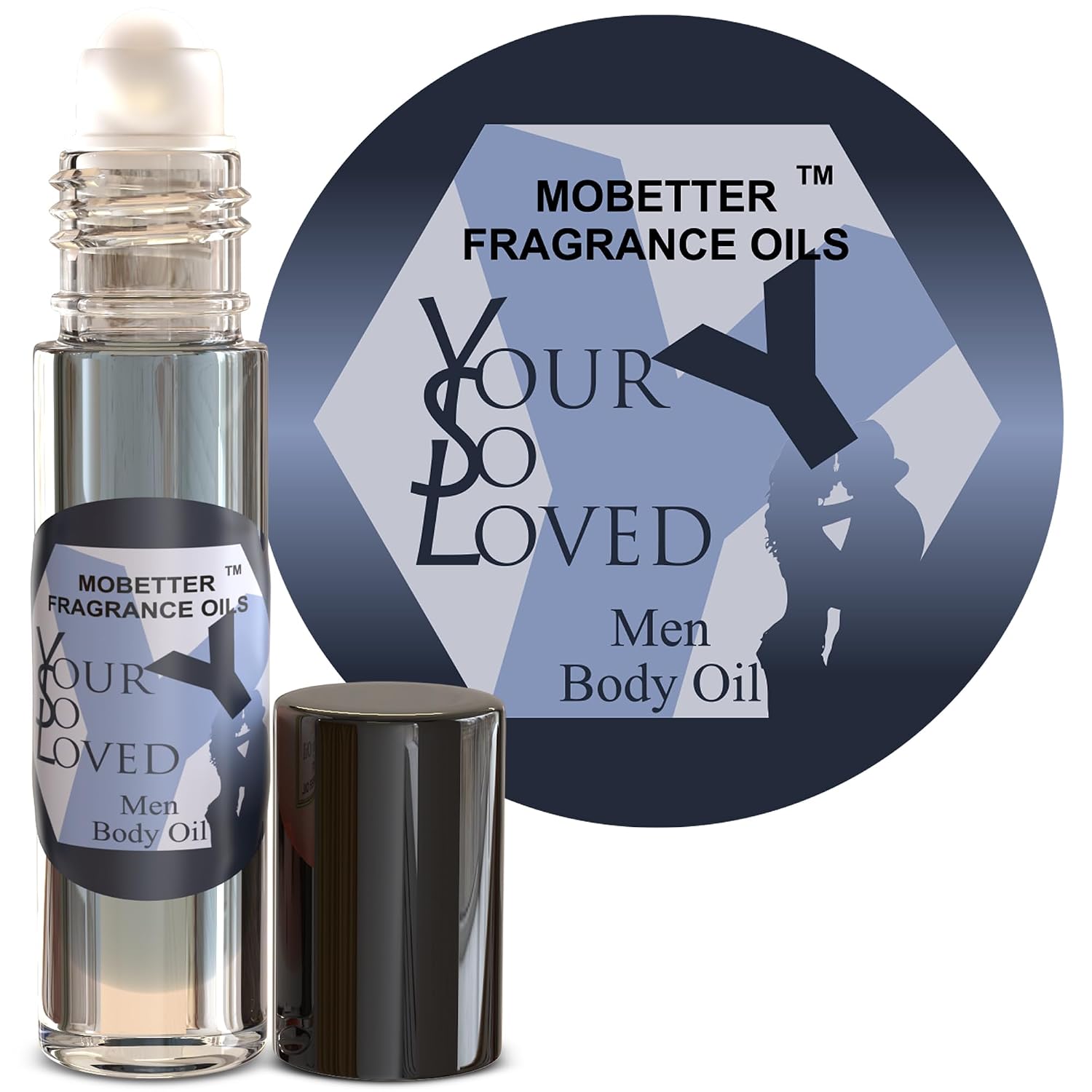 MOBETTER FRAGRANCE OILS Your So Loved Fragrance Body Oil for Men