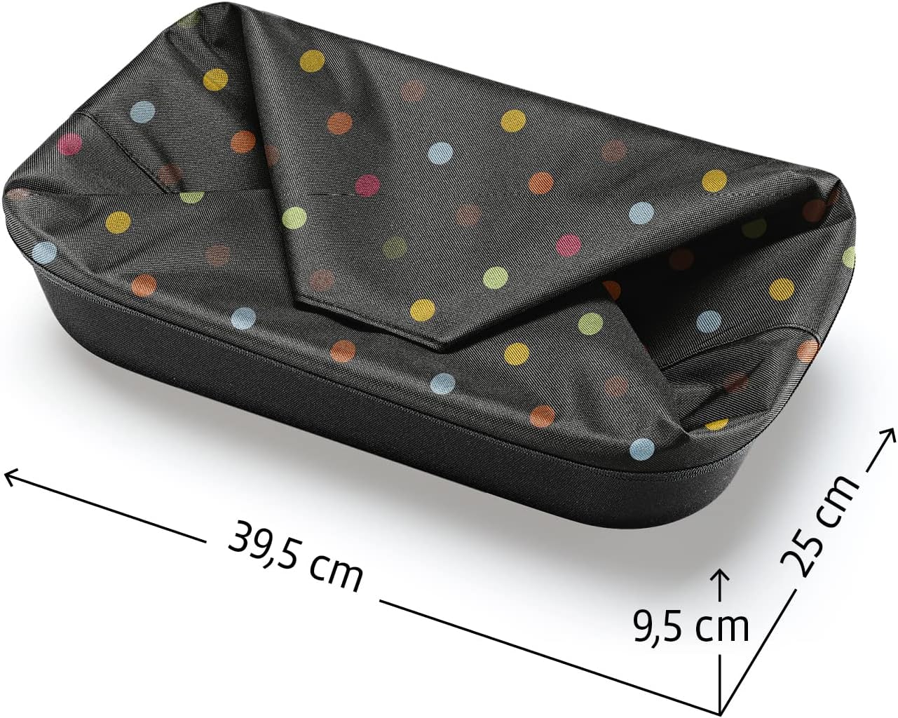 reisenthel shoppingbasket black – Casual shopping companion with high functionality