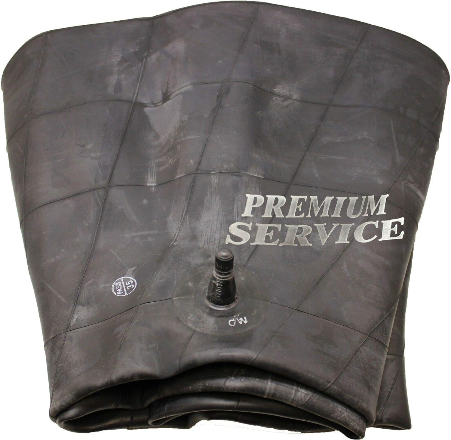 Premium Service Farm Implement Tire Inner Tube TR15 Stem 10R15, 10R16, 11R15, 11R16