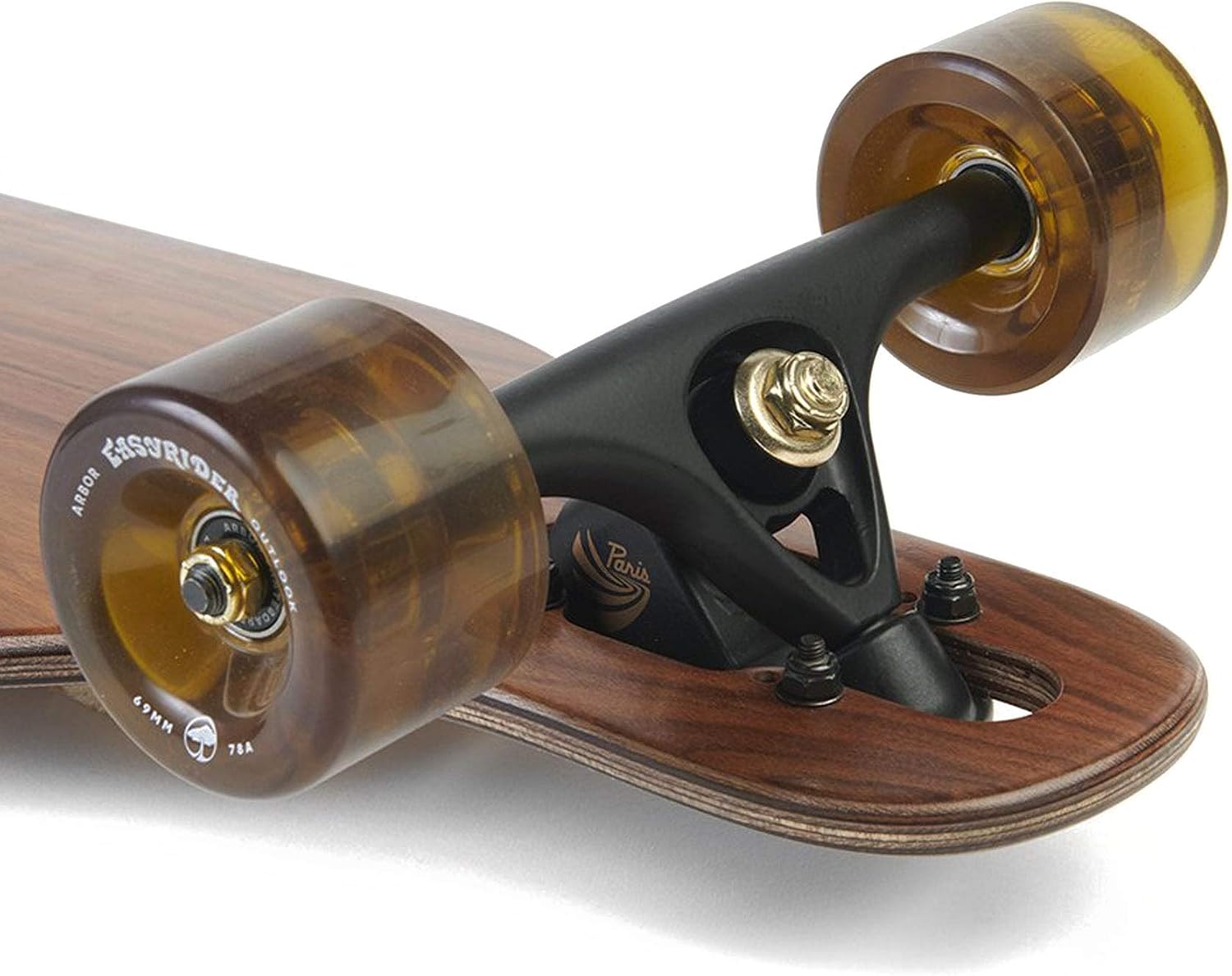 Arbor Axis 37 Complete Skateboard