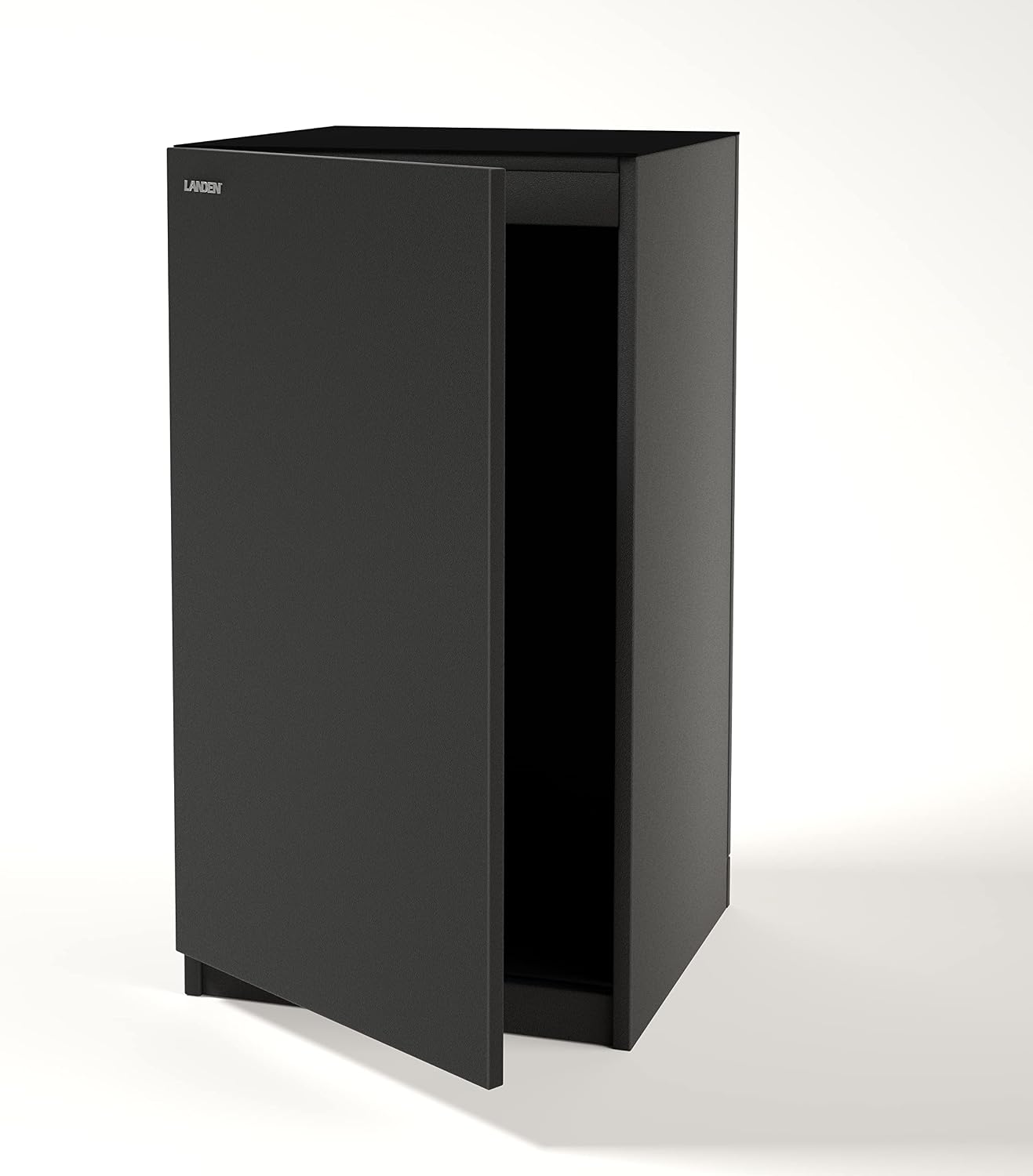 LANDEN Wooden Aquarium Stand & Cabinet, 20 Gallon Fish Tank, 17.7x17.7in