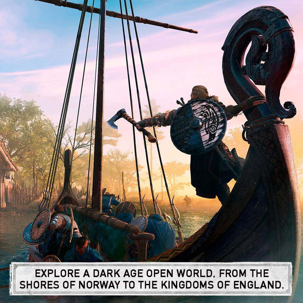 Assassin's Creed Valhalla Base Helix Credits Pack - Xbox Series X|S, Xbox One [Digital Code]
