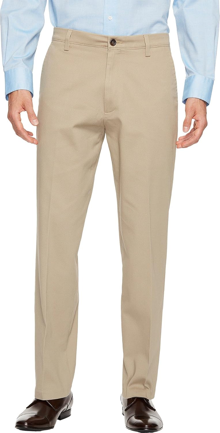 Dockers Men's Classic Fit Easy Khaki Pants (Regular and Big & Tall)