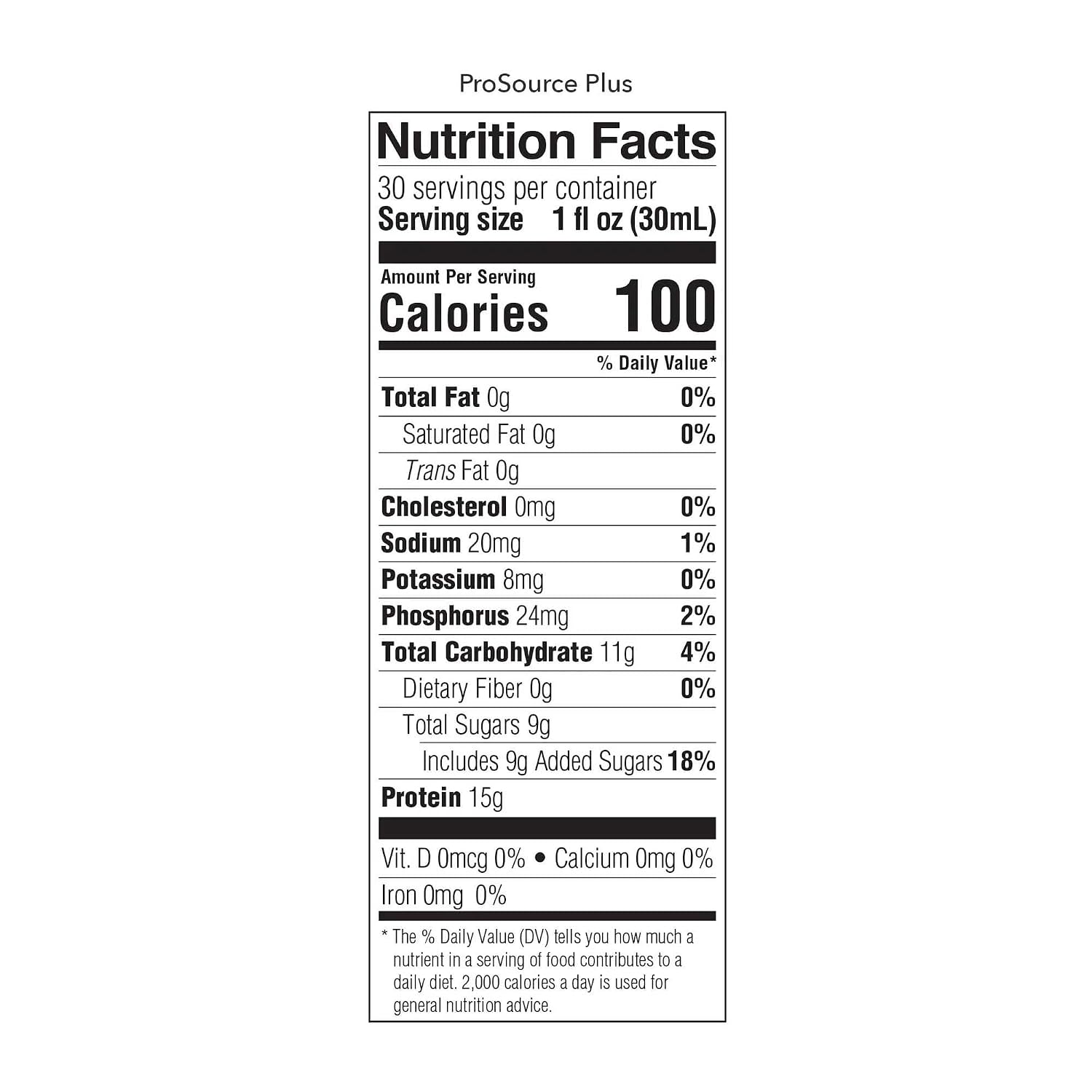 ProSource Plus Oral Supplement Berry Punch 30 oz Bottle