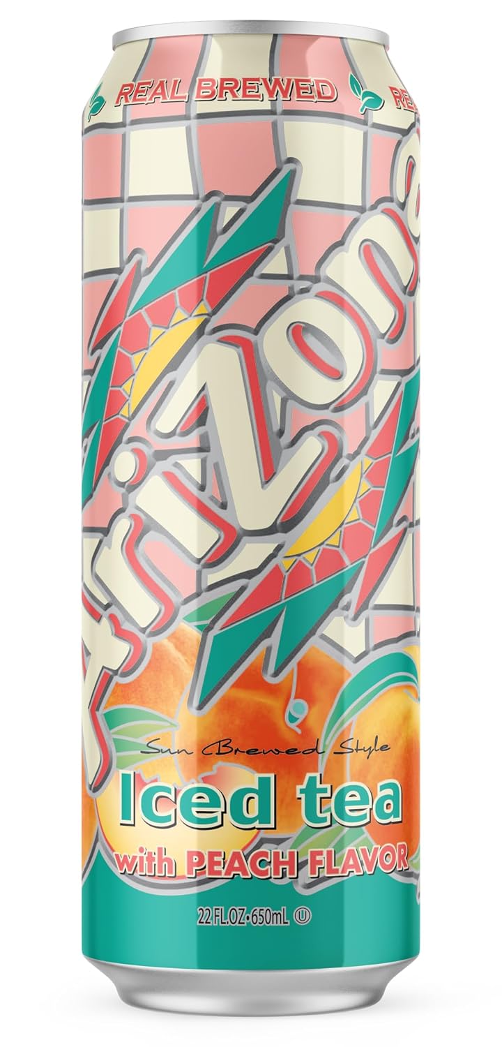 AriZona Mucho Mango Fruit Juice Drink - 22 Fl Oz Big Can