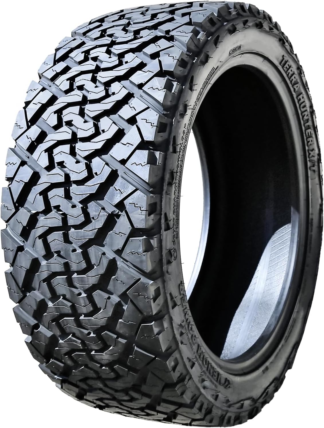 Venom Power Terra Hunter X/T LT285/75R16 Extreme Terrain E (10 Ply) Tire
