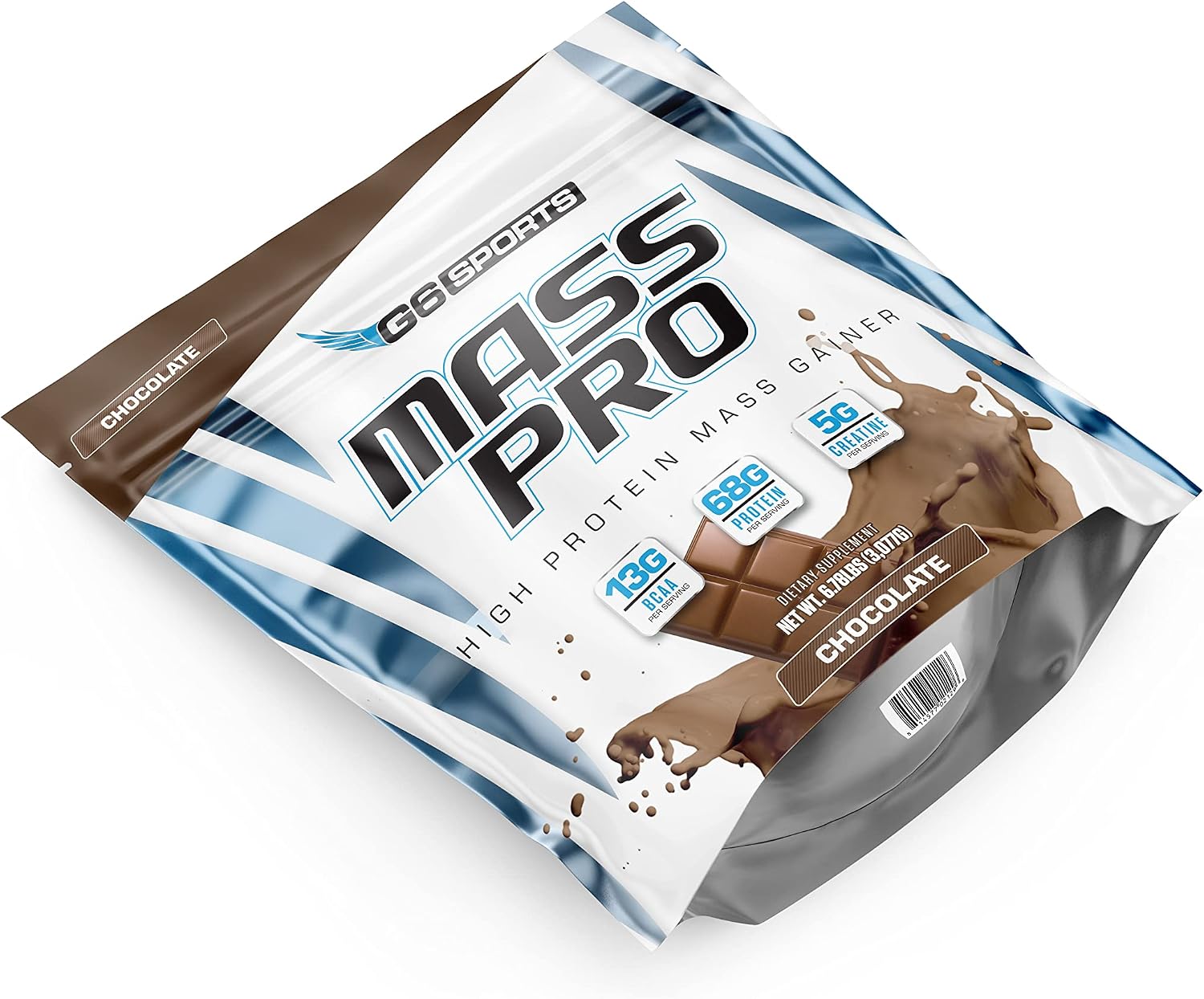 Nutrition Mass Pro High Protein Mass Gainer