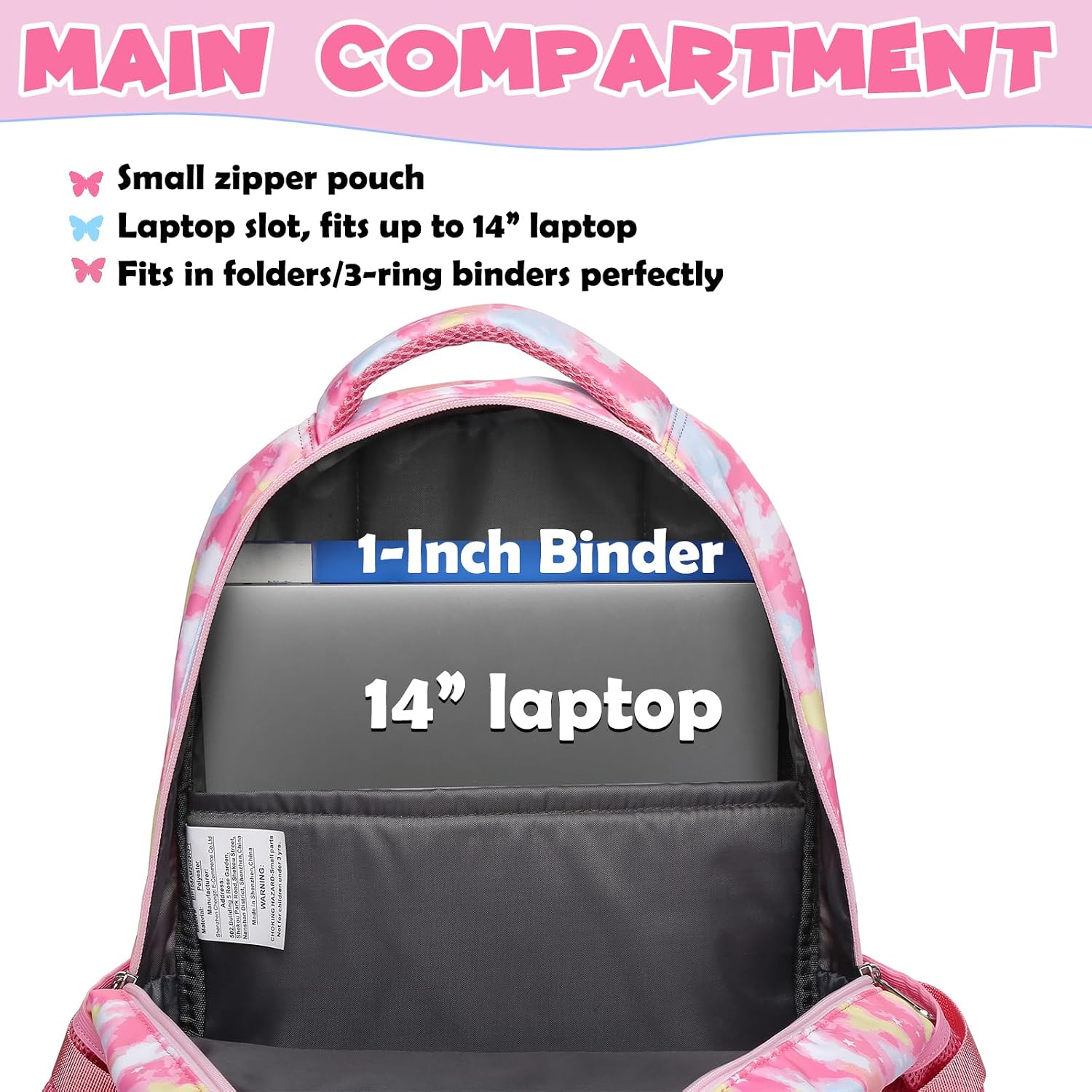 BLUEFAIRY Kids Backpack for Boys Elementary Book Bags Primary Middle School Bookbags for Childs Water Resistant Back to School Gifts Son Mochila