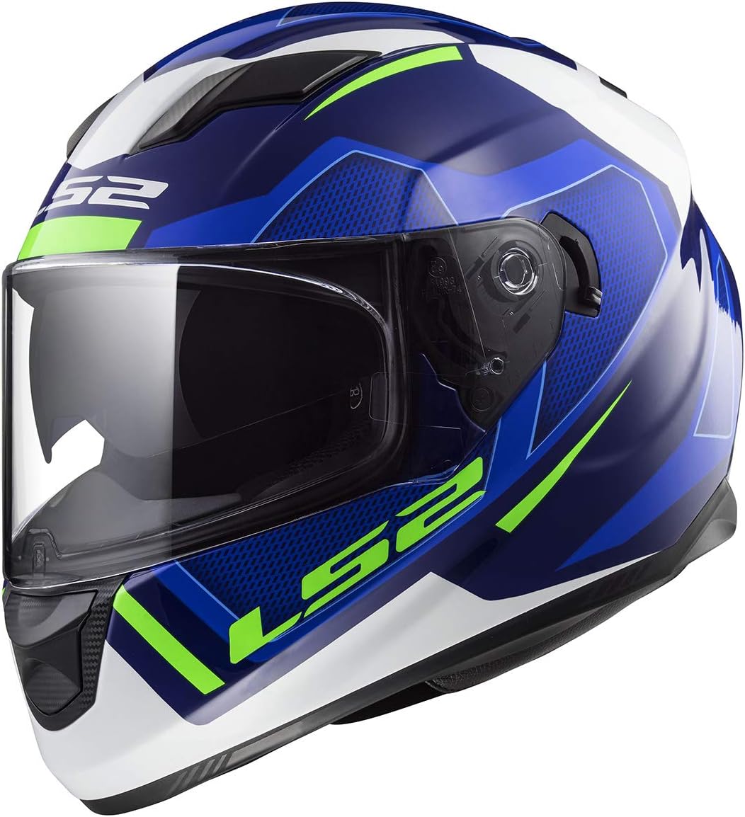 LS2 Helmets Full Face Stream Evo Street Helmet