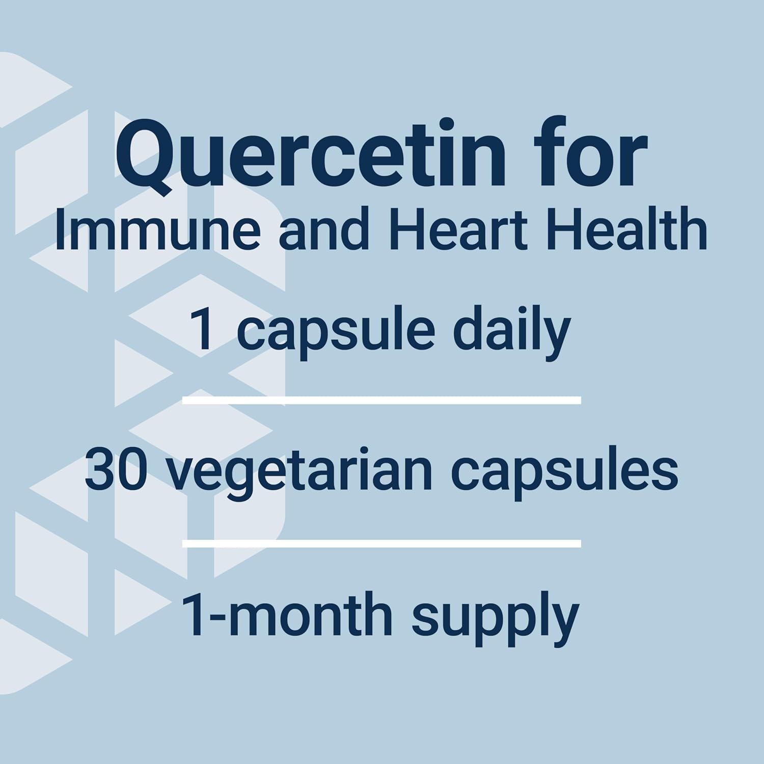 Life Extension Bio-Quercetin, Immune Health Supplement, Heart Health Support, Gluten Free, Non-GMO, Vegetarian, 30 Capsules