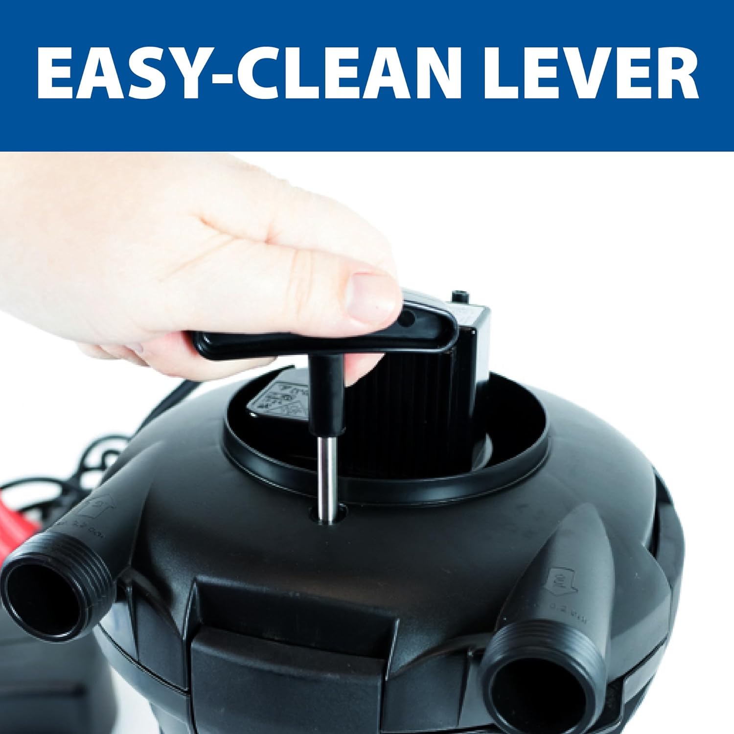 The Pond Guy SimplyClear Pressurized Filtration System, 1250 Gallon