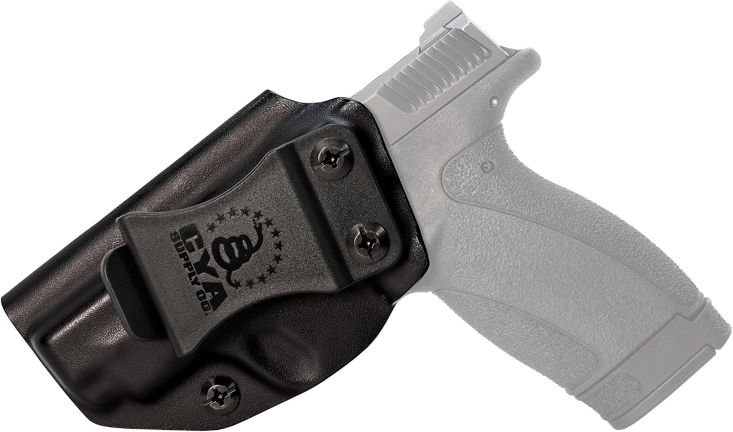 Base IWB Concealed Carry Holster Veteran Owned Made in USA - Fits