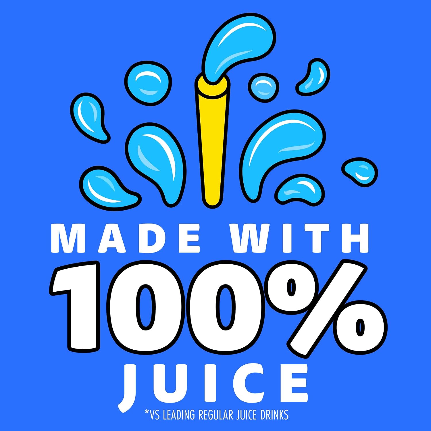 Capri Sun Juice, 40 ct Casepack, 100% Apple Juice, 4 Boxes of 10 Pouches