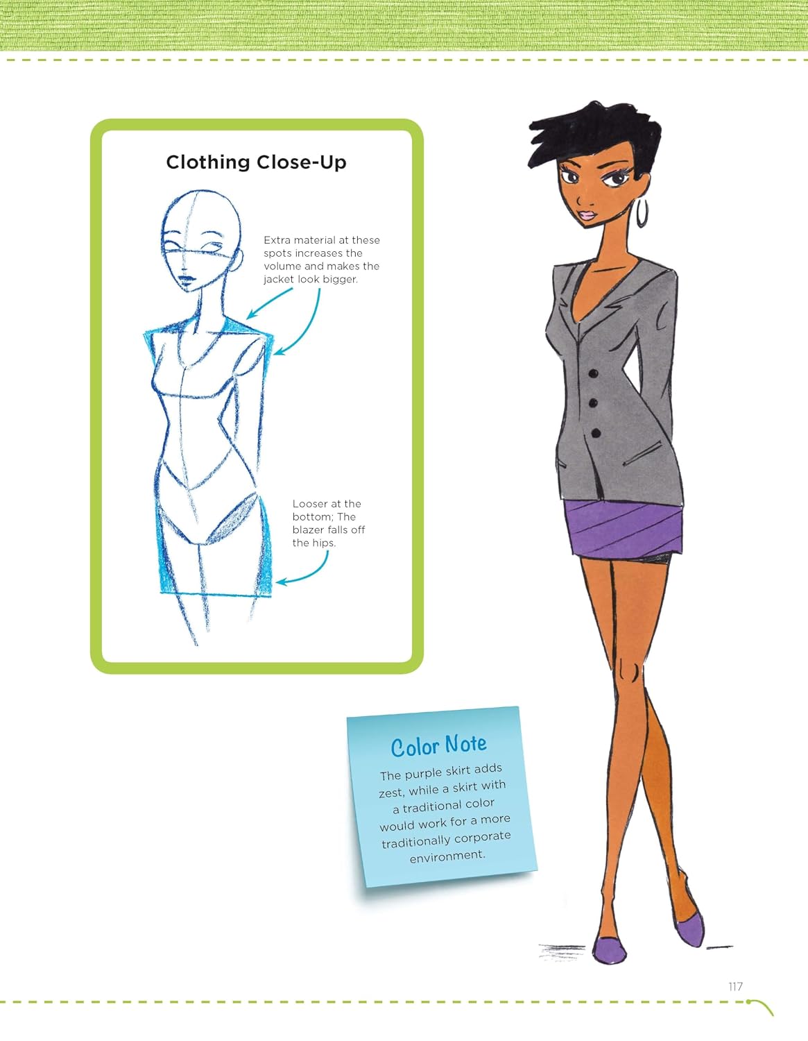 The Beginner's Fashion Design Studio: Easy Templates for Drawing Fashion Favorites