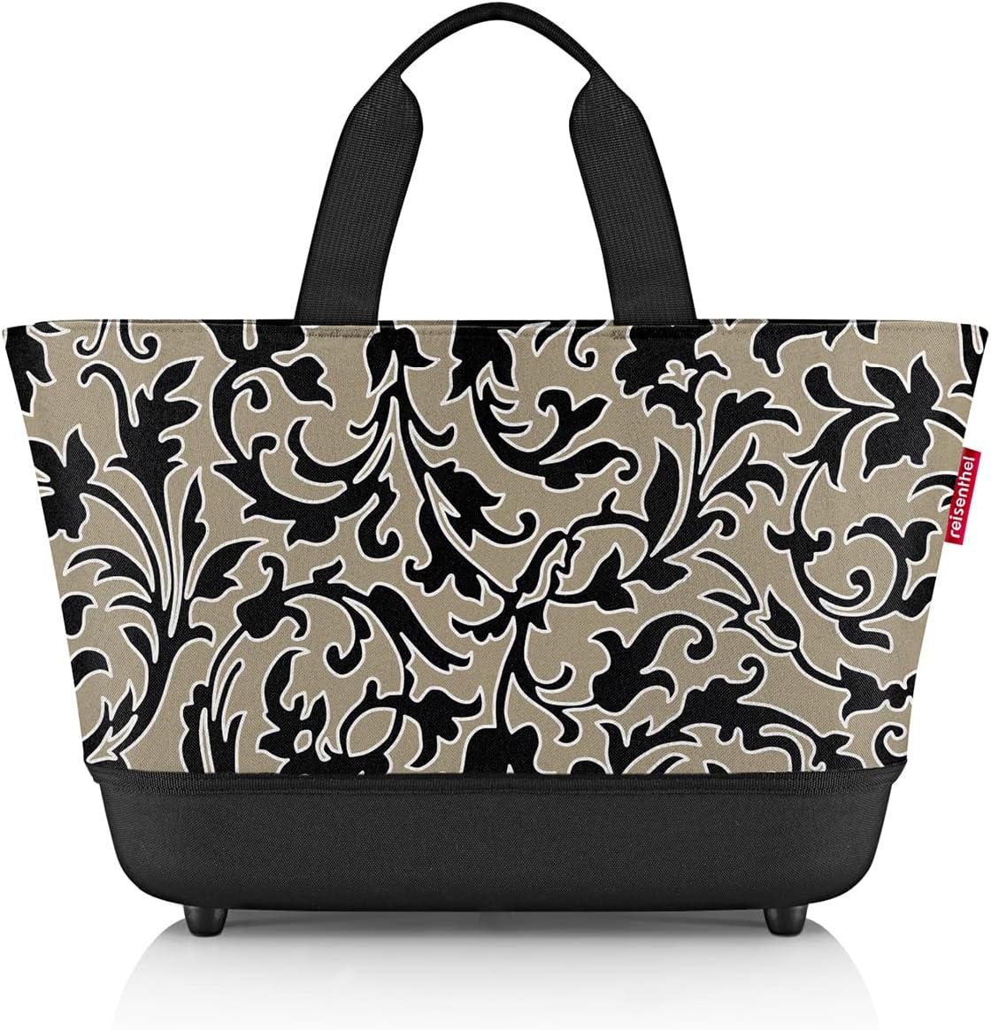 reisenthel shoppingbasket black – Casual shopping companion with high functionality