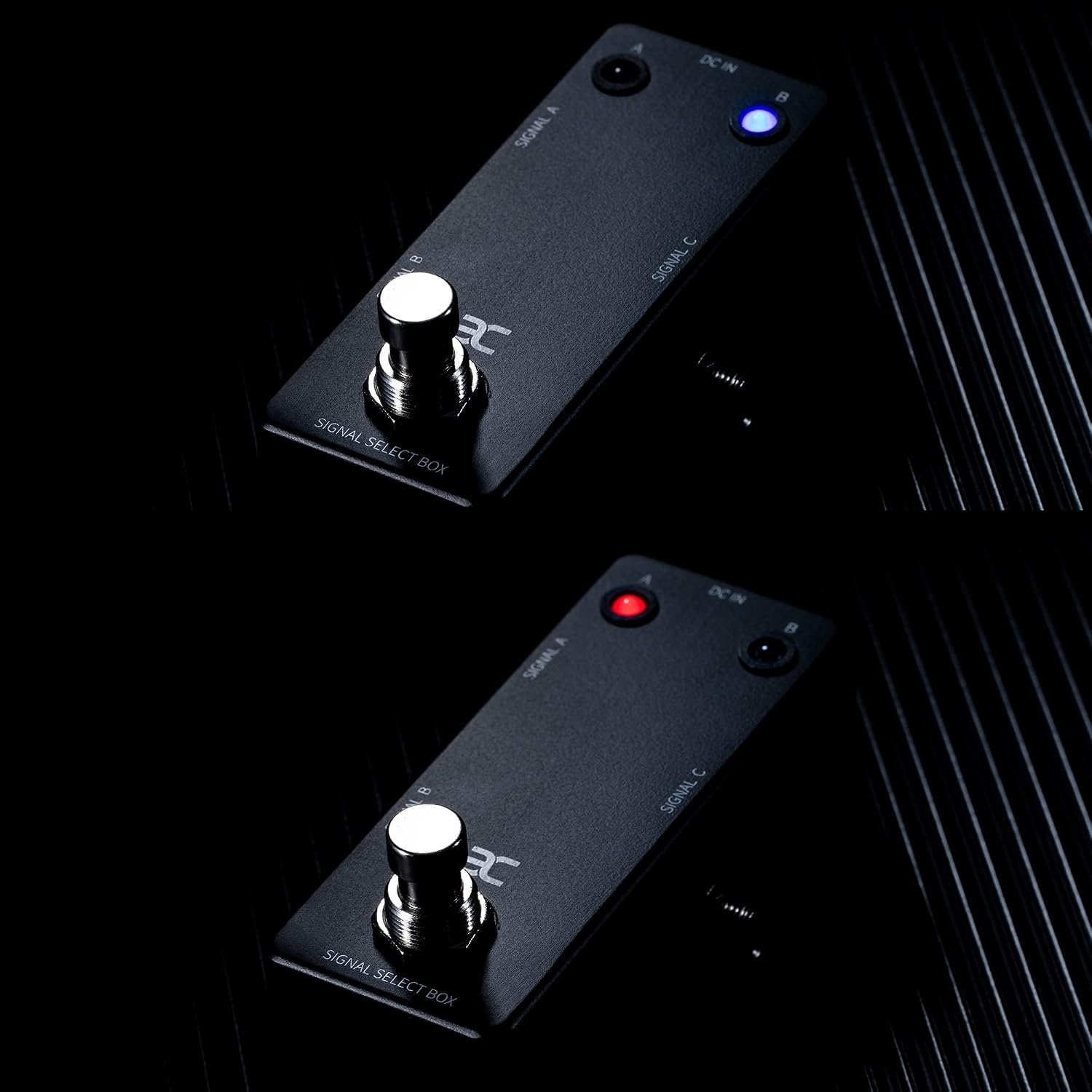 EX 7 Band EQ Equalizer Mini Guitar Pedal