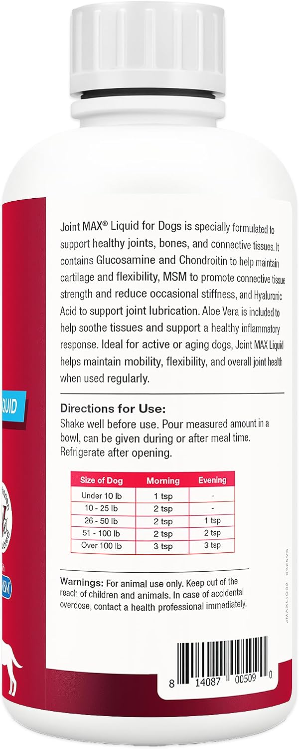 TS Joint Supplement Vet Formulated Pain & Inflammation Relief Treats Hip Dysplasia & Arthritis.Glucosamine, Chondroitin, Turmeric, MSM, HA, Creatine, Omega 3 EPA+DHA. All Dogs 240 Soft Chews