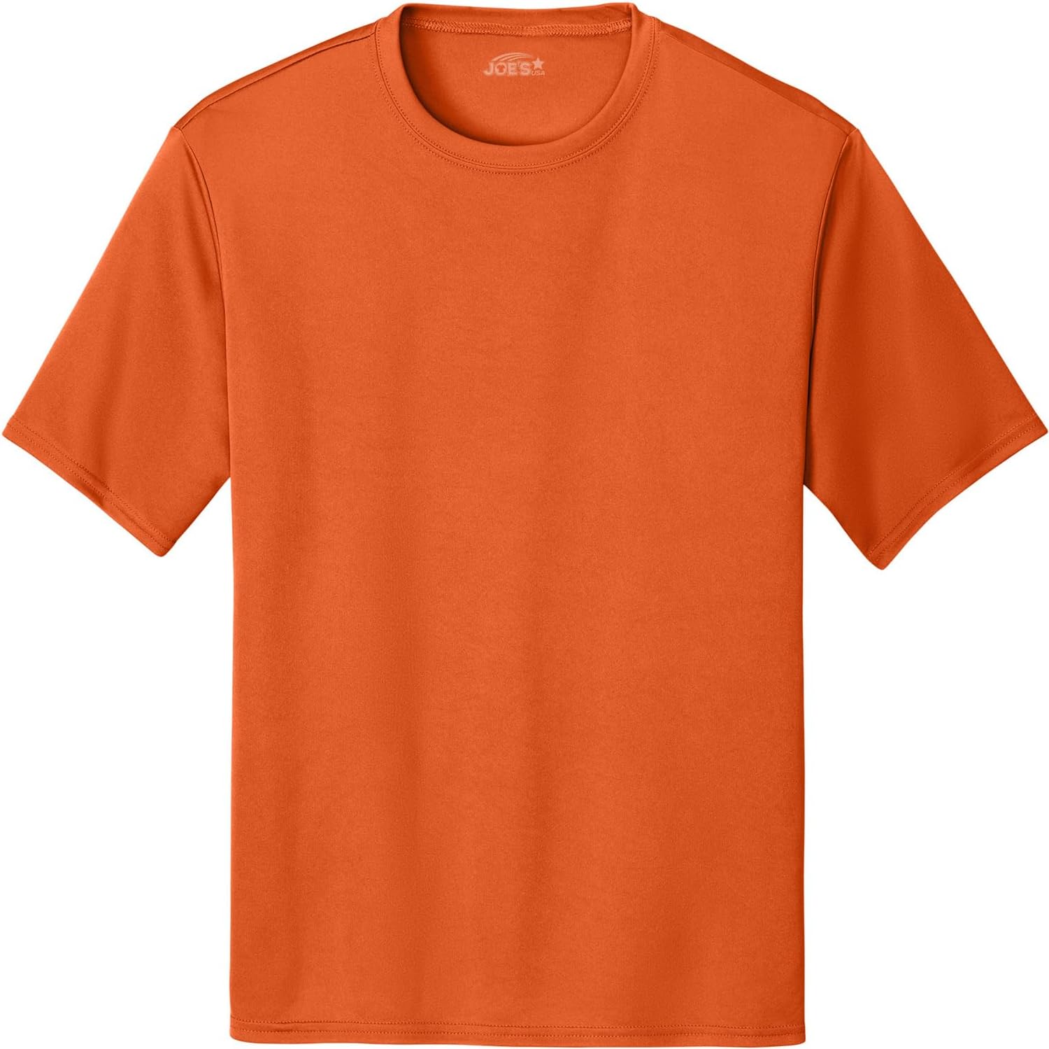 Joe's USA All Sport Dry-Fit Performance UPF 50 Athletic Performance Tee