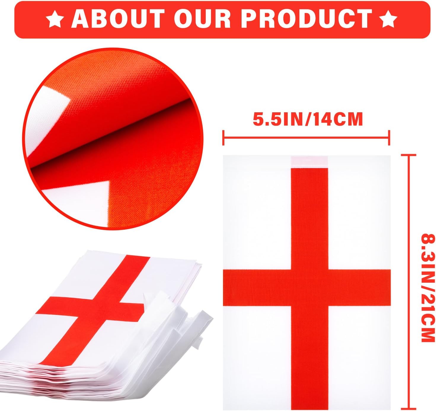 Nicaragua String Flag Pennant Banner, Small Mini Nicaraguan Flags Bunting Banner, National Country Decoration for School, Party, Sports Events, Patriotic Festival, 33 Feet 30 Flags