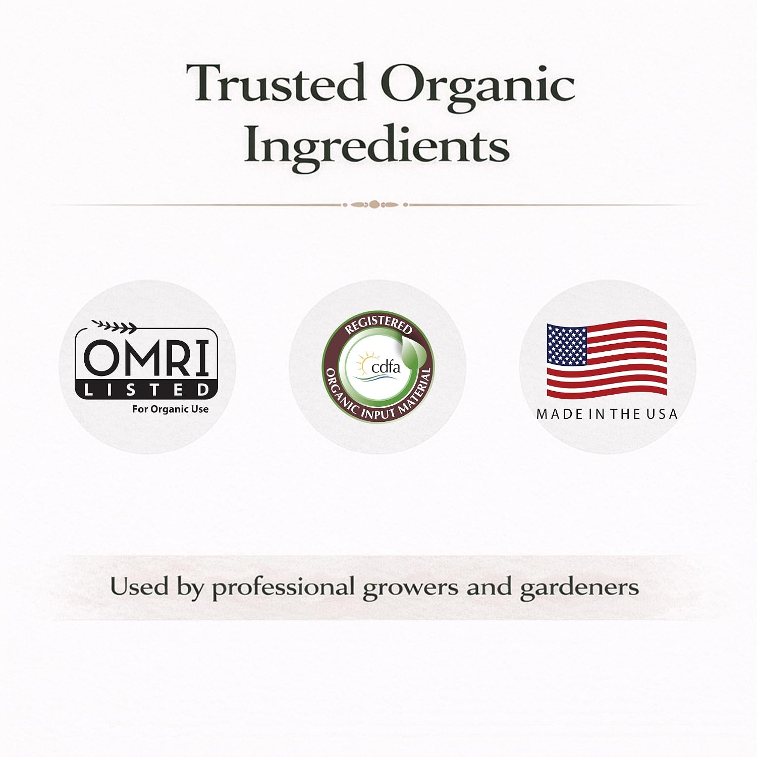 Mycorrhizal Fungi Plus Starter Fertilizer for Plants, Made in The USA, Plant Success Organics, Root Stimulator, Treats 480 Plants