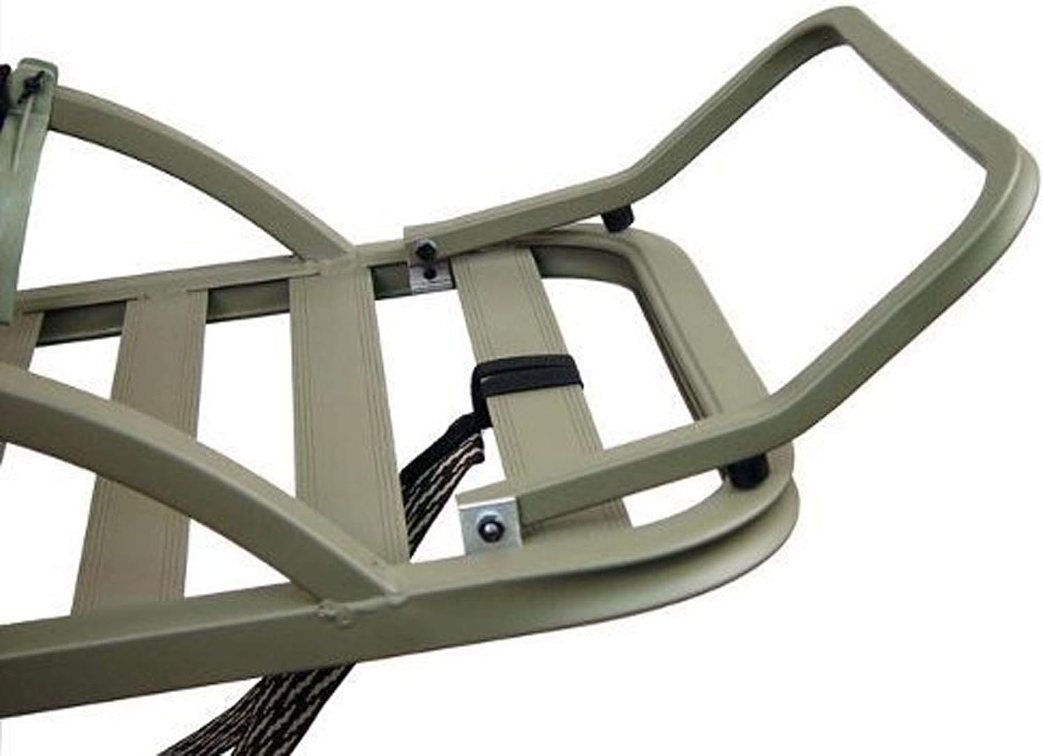 SUMMIT 4 & 5 Channel Aluminum Climbing Treestand Platform Footrest Kit - Viper